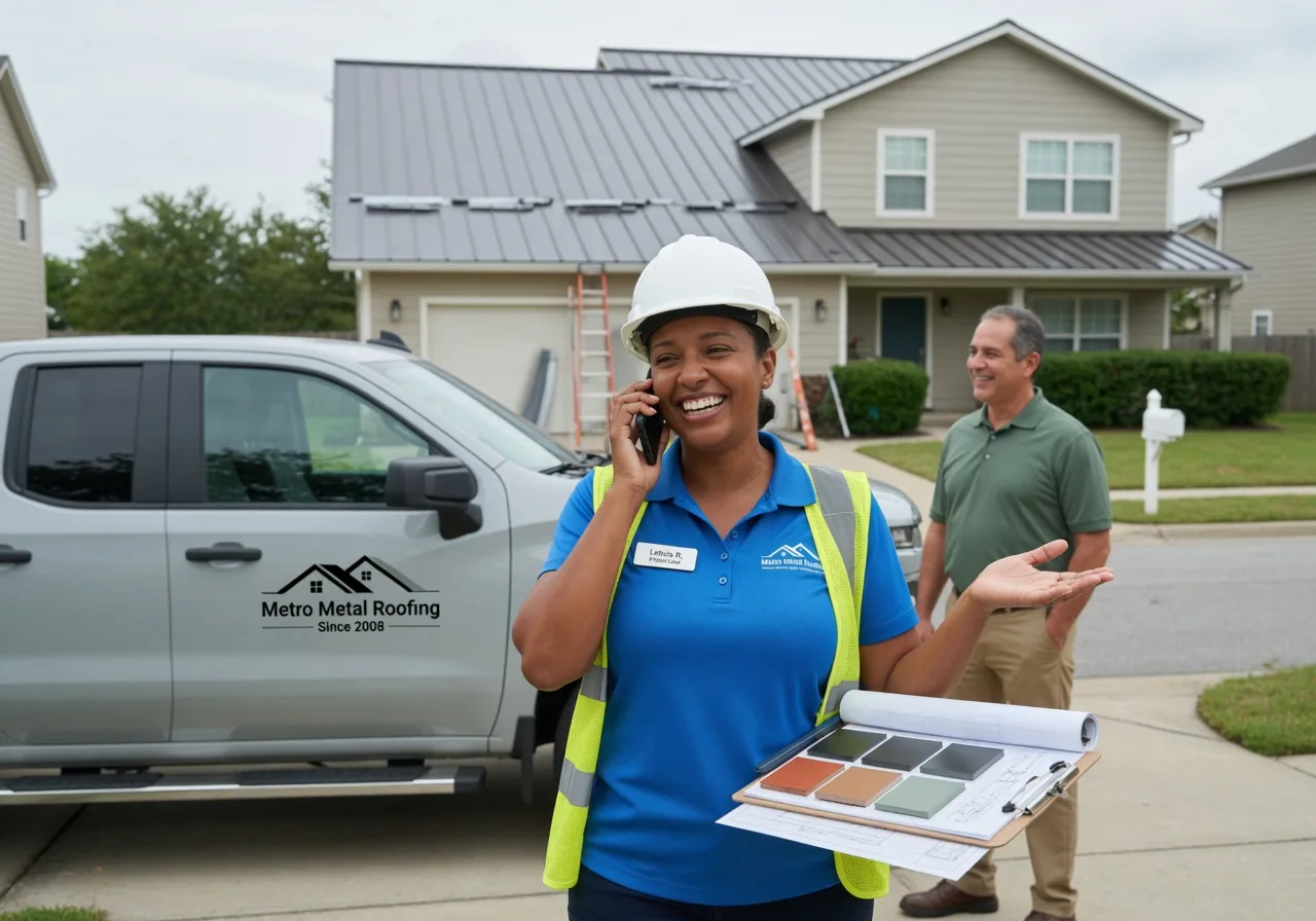 Metal Roofing Installation Oak Hill, FL FAQs